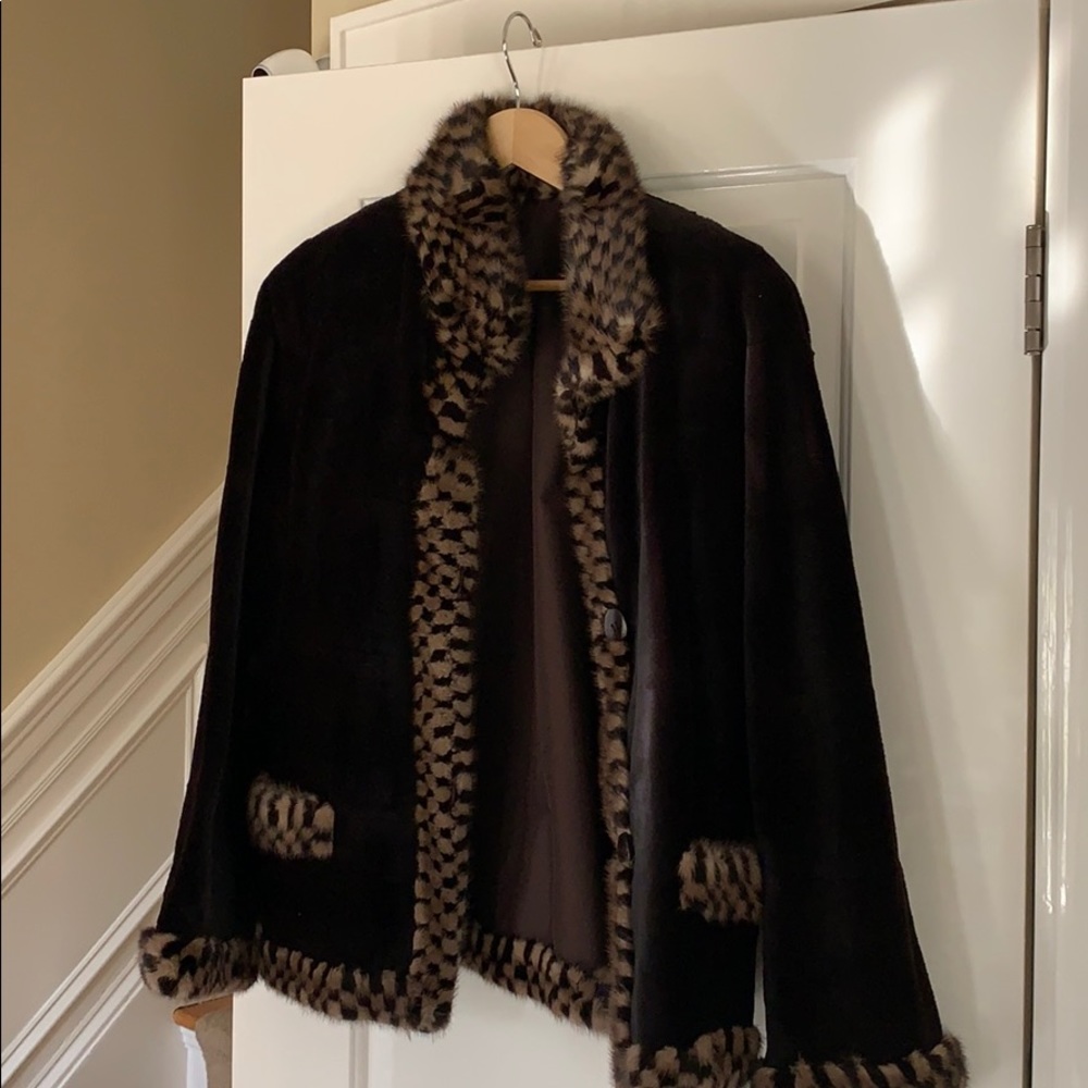 Mink Coat